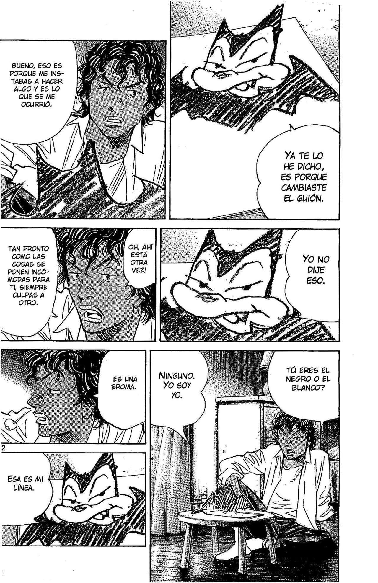 Read Billy Bat ES Manga Online