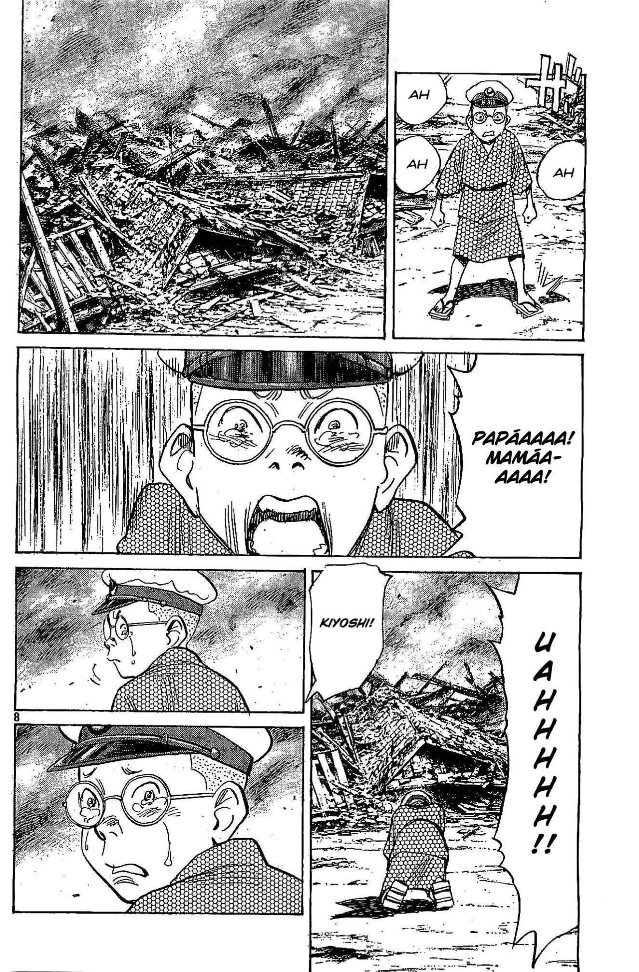 Read Billy Bat ES Manga Online