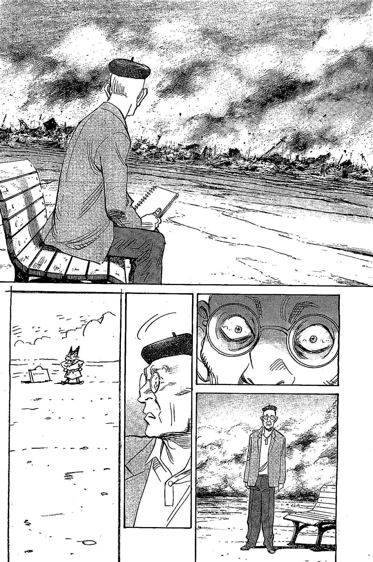 Read Billy Bat ES Manga Online