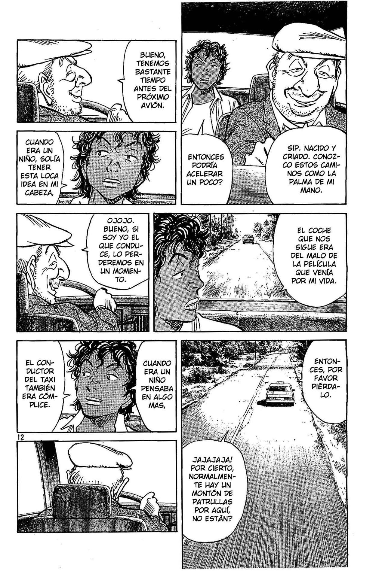 Read Billy Bat ES Manga Online