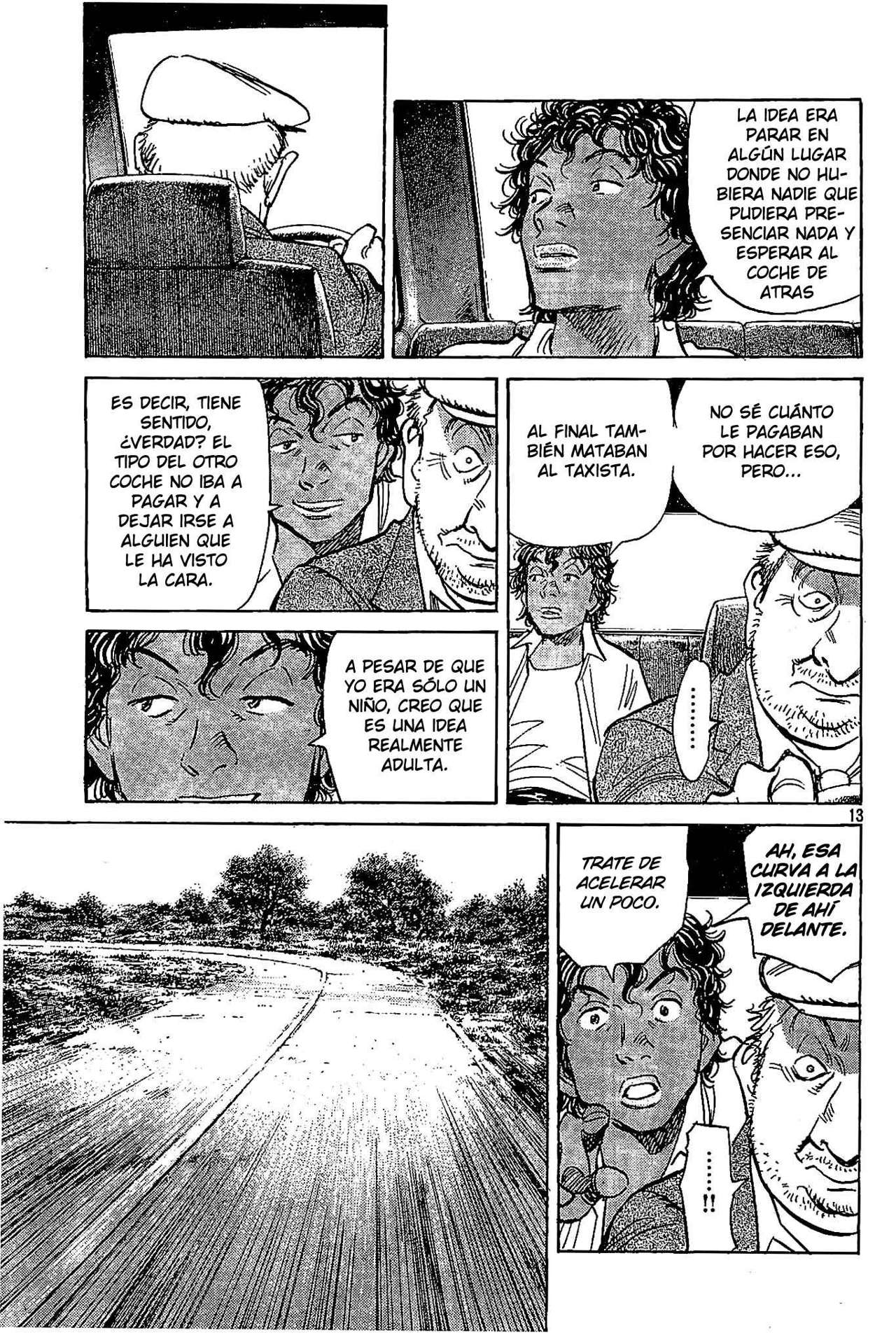 Read Billy Bat ES Manga Online