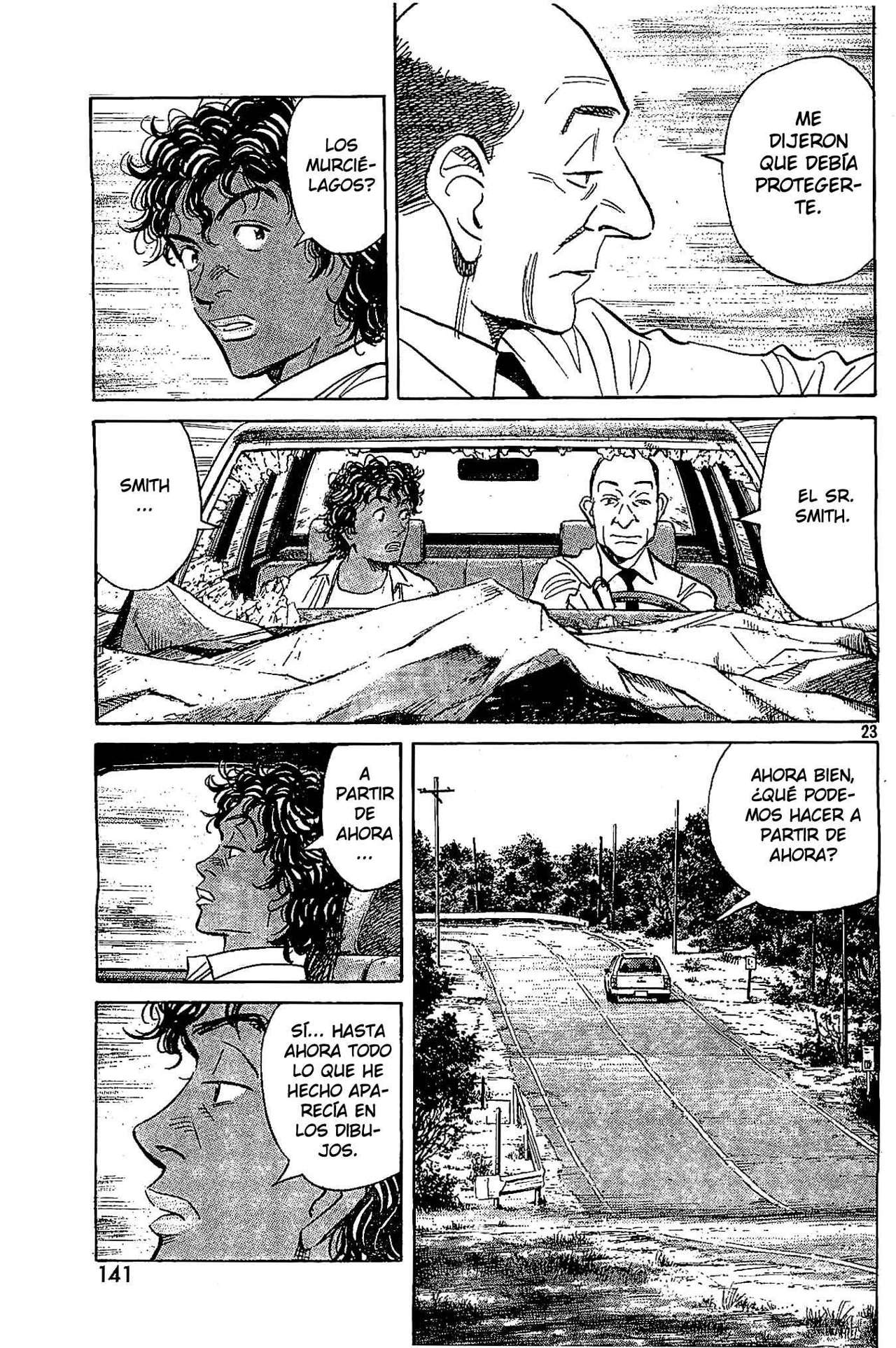 Read Billy Bat ES Manga Online