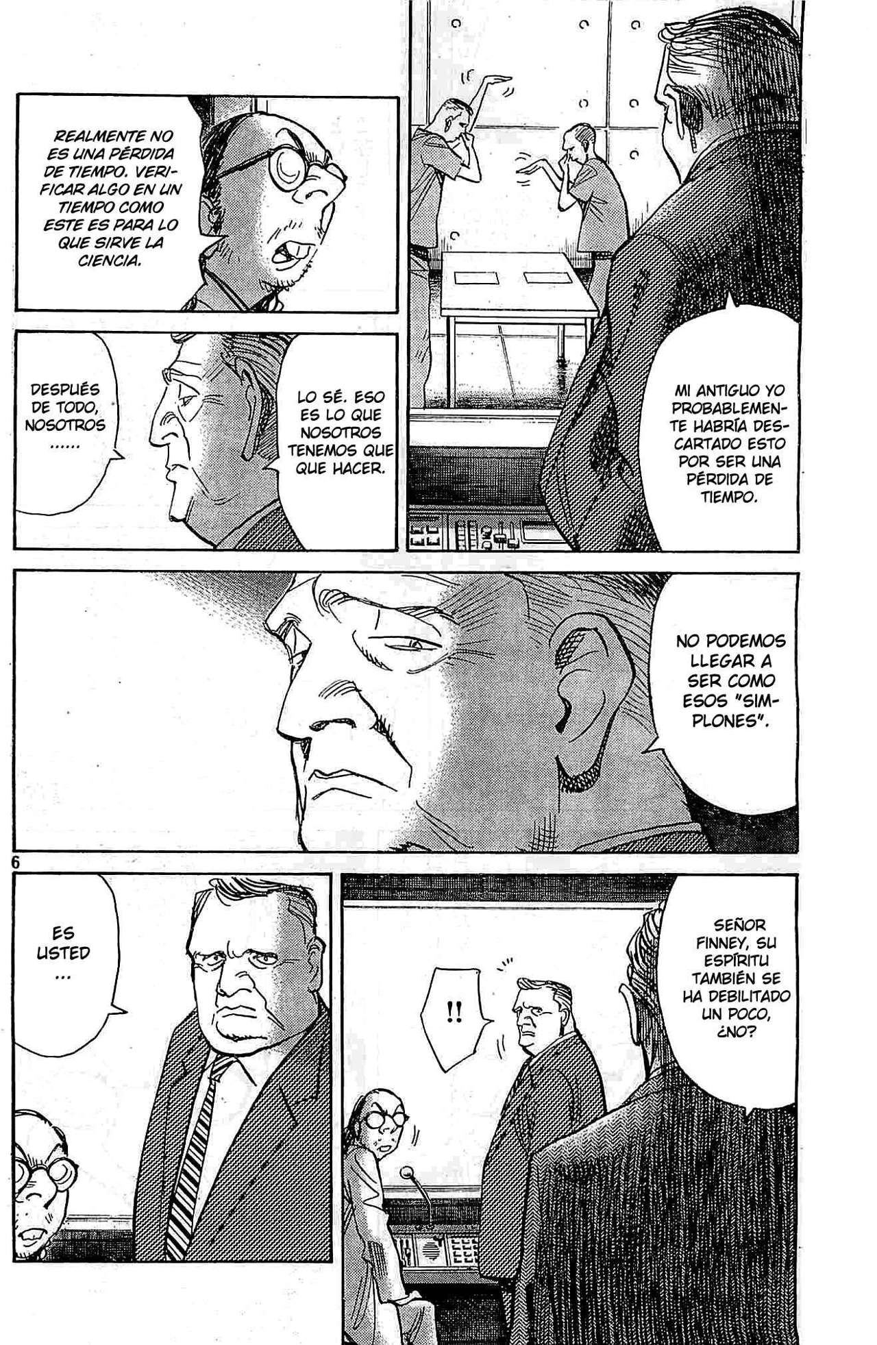 Read Billy Bat ES Manga Online