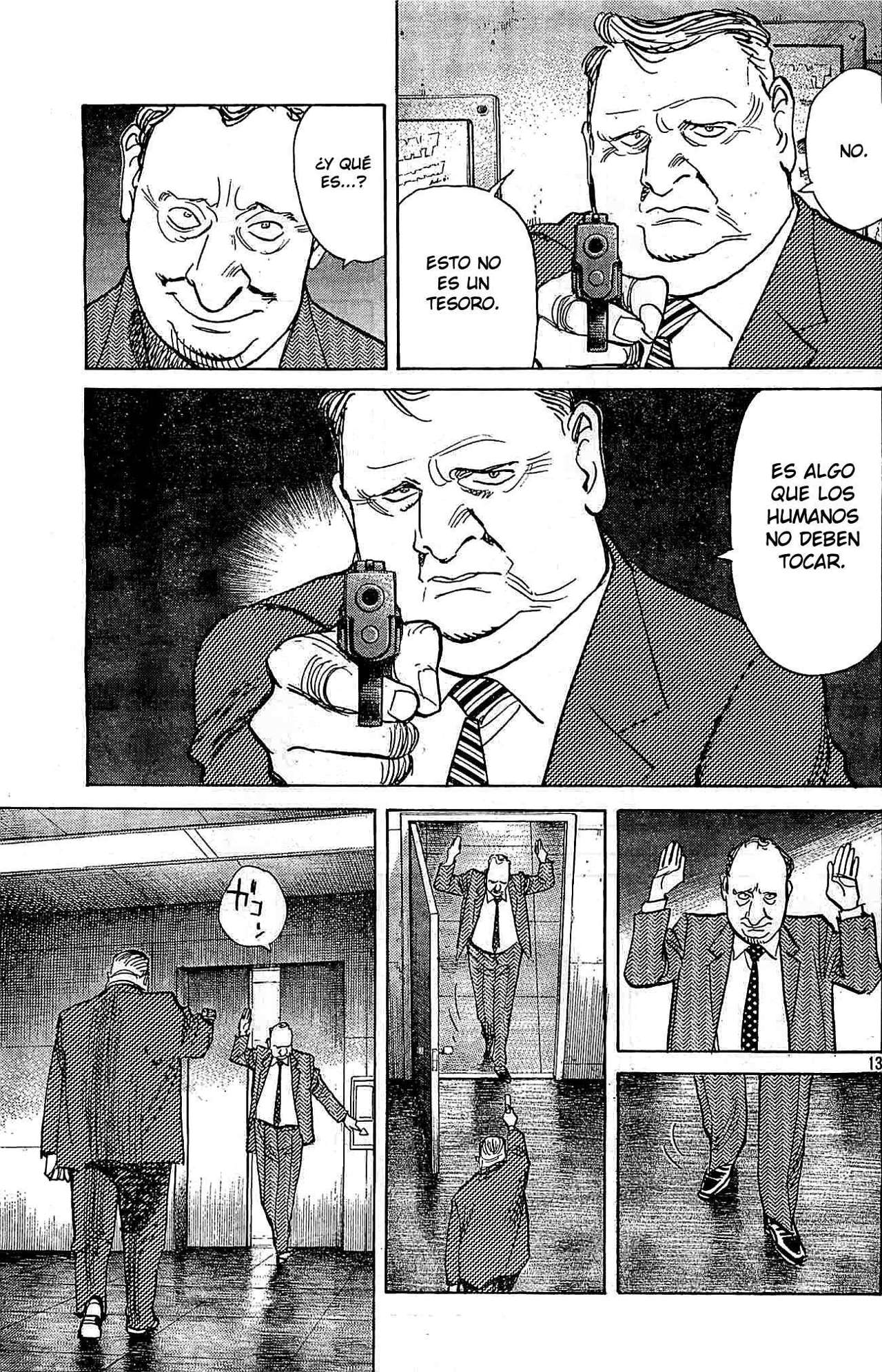 Read Billy Bat ES Manga Online