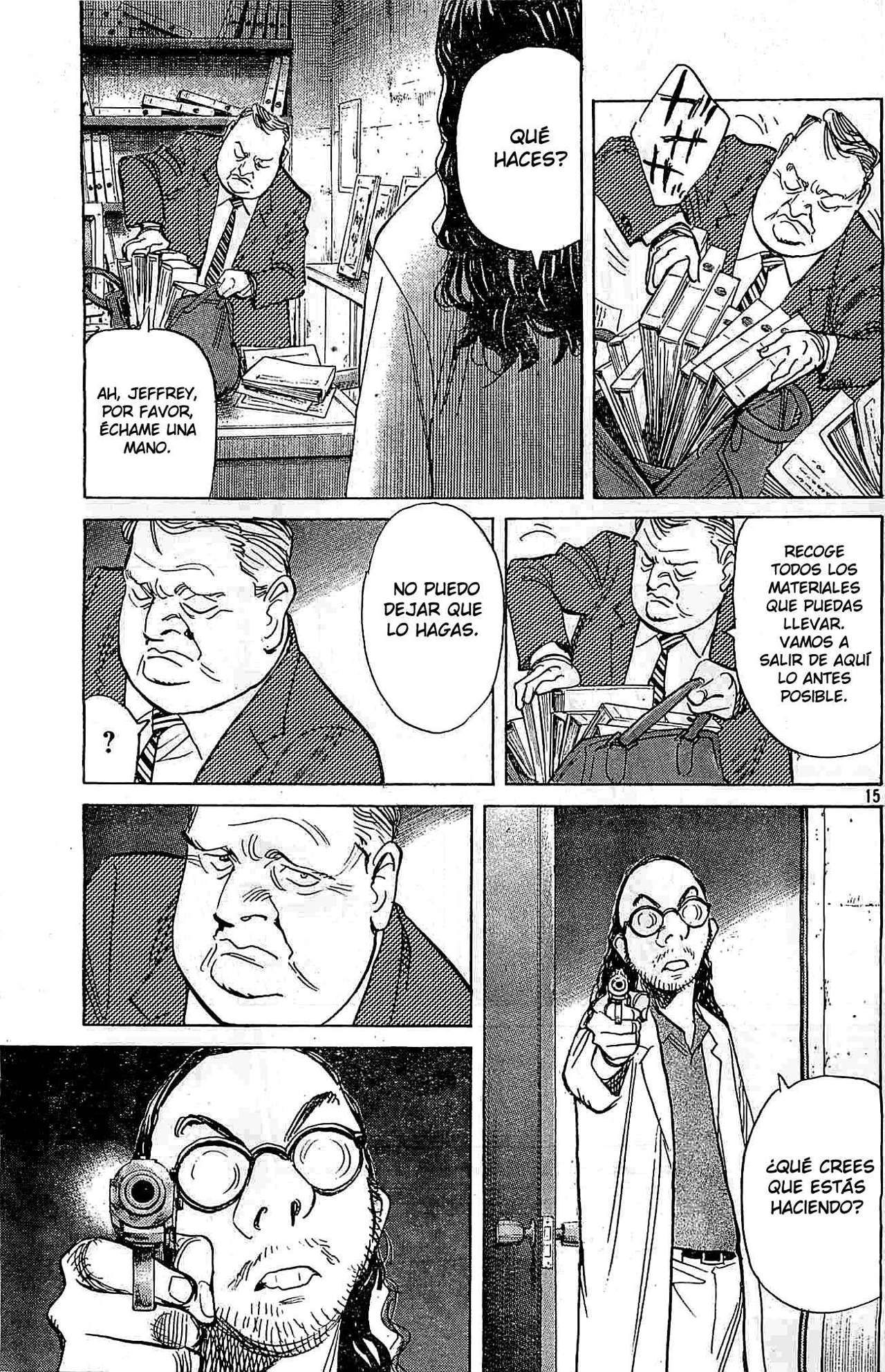 Read Billy Bat ES Manga Online