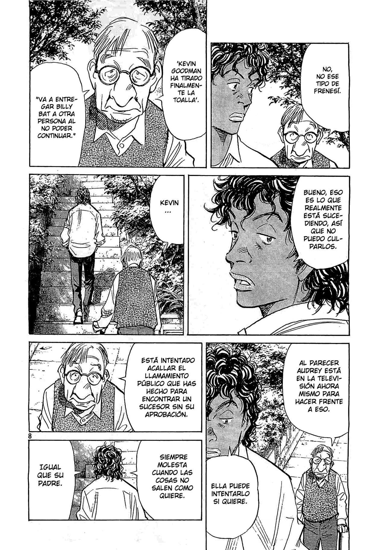 Read Billy Bat ES Manga Online