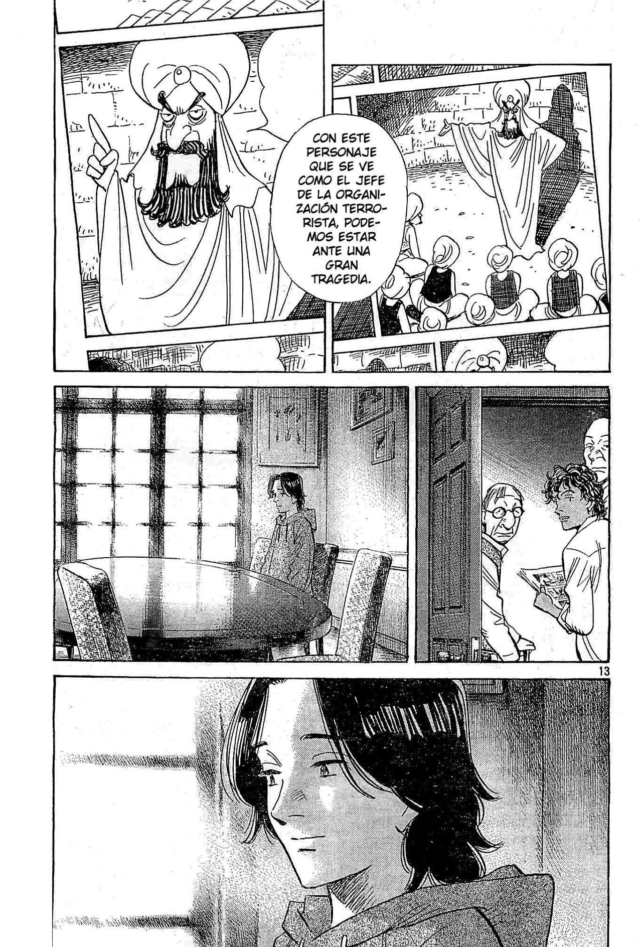 Read Billy Bat ES Manga Online