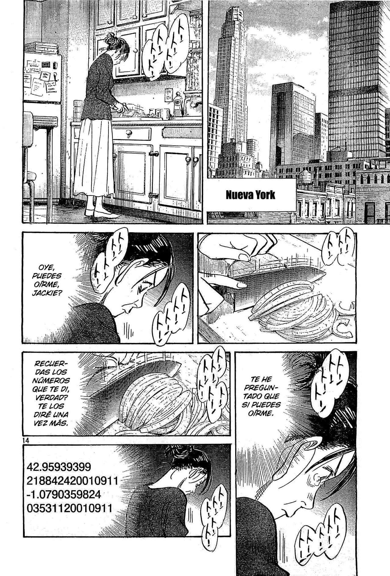 Read Billy Bat ES Manga Online