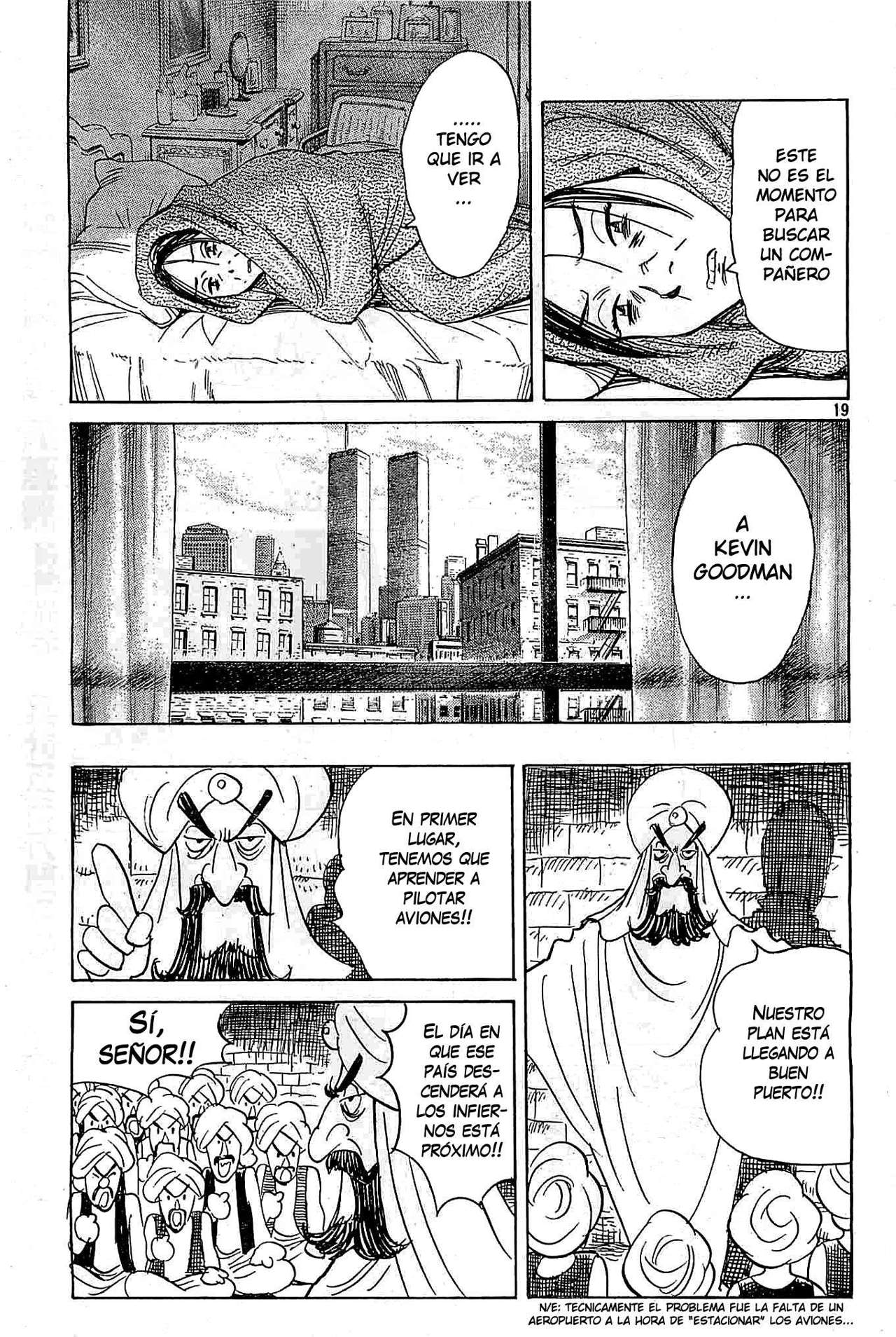 Read Billy Bat ES Manga Online