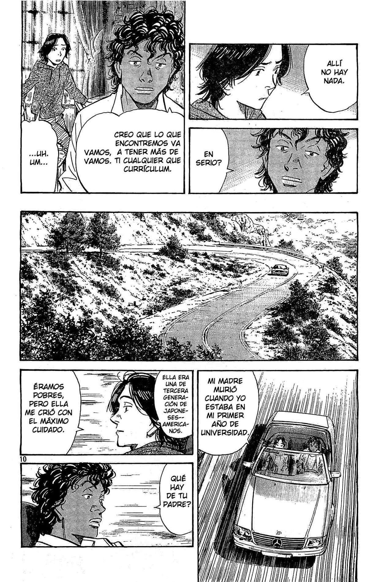 Read Billy Bat ES Manga Online