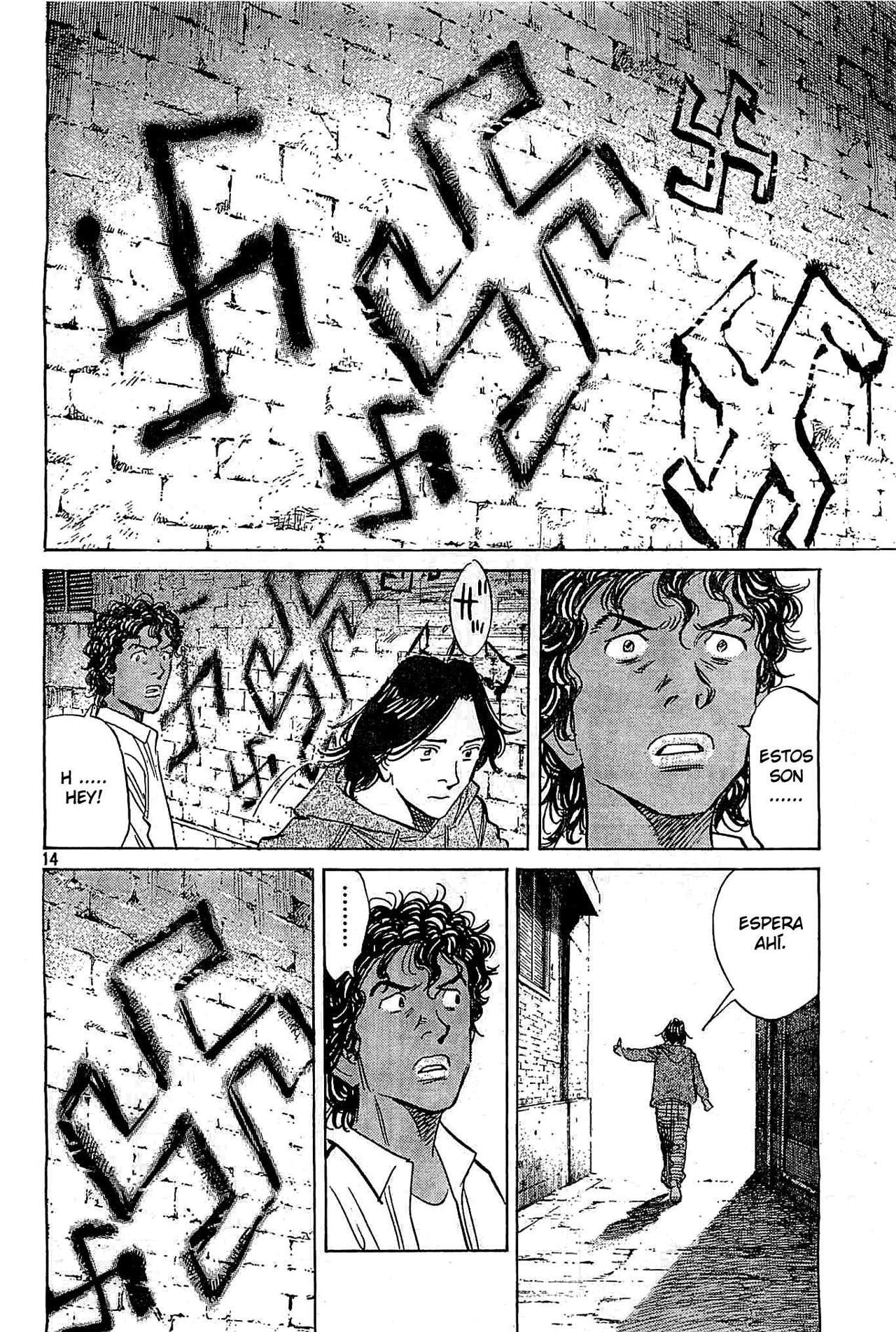 Read Billy Bat ES Manga Online