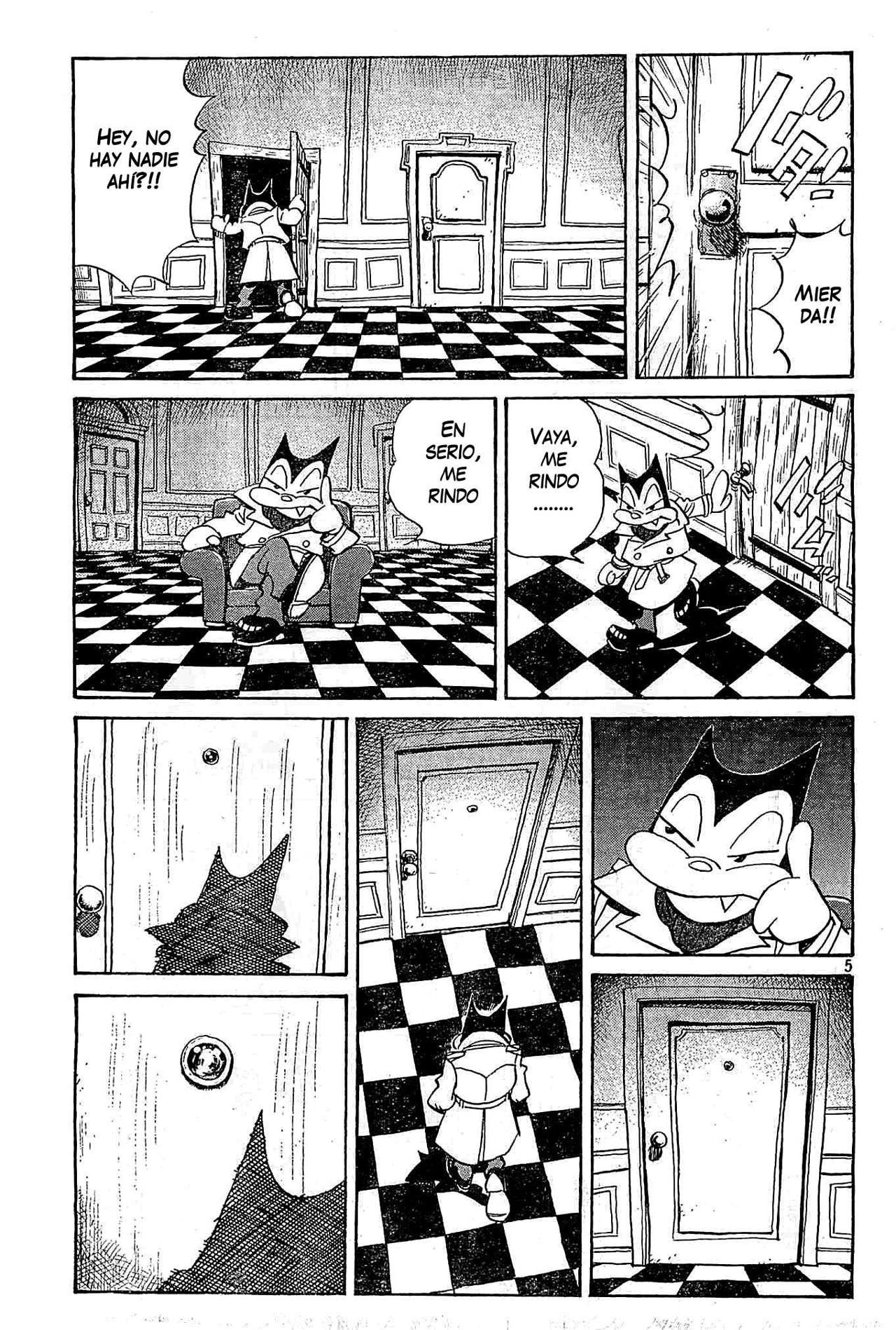 Read Billy Bat ES Manga Online