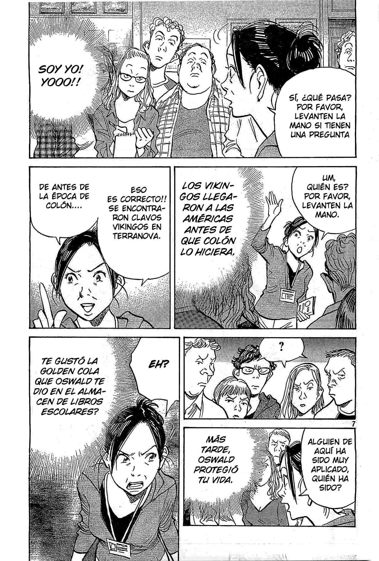 Read Billy Bat ES Manga Online