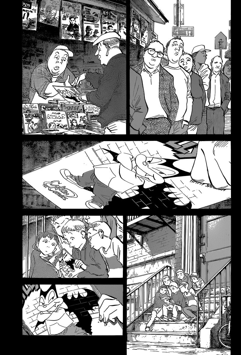 Read Billy Bat ES Manga Online