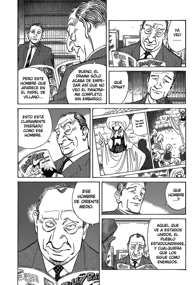 Read Billy Bat ES Manga Online