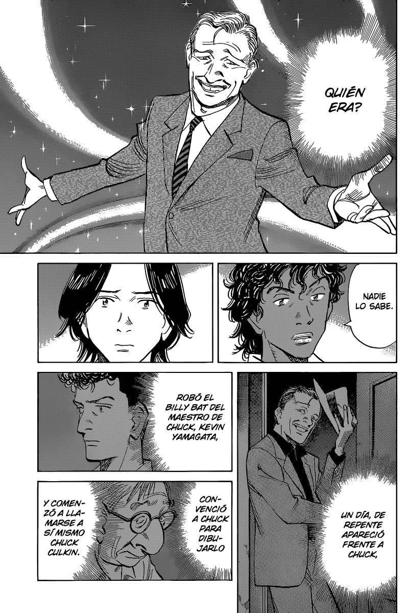 Read Billy Bat ES Manga Online