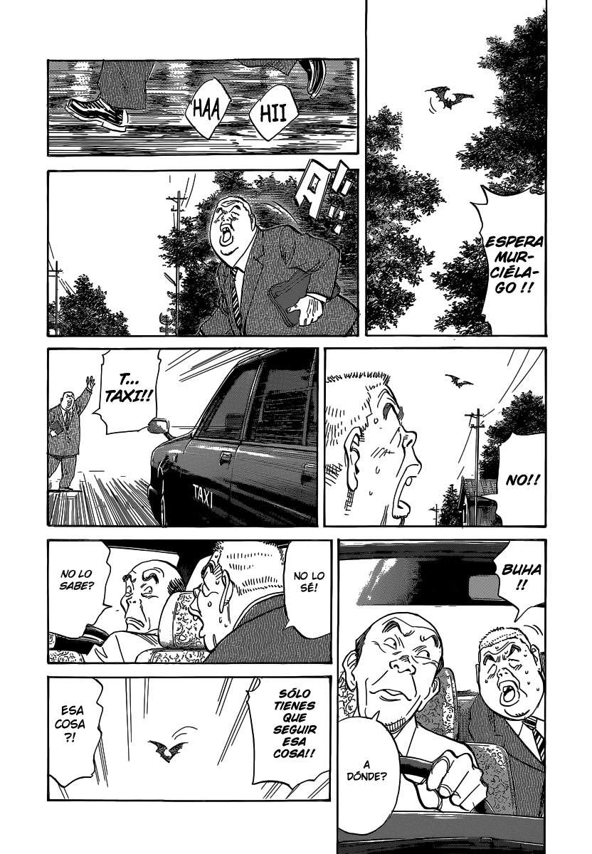 Read Billy Bat ES Manga Online