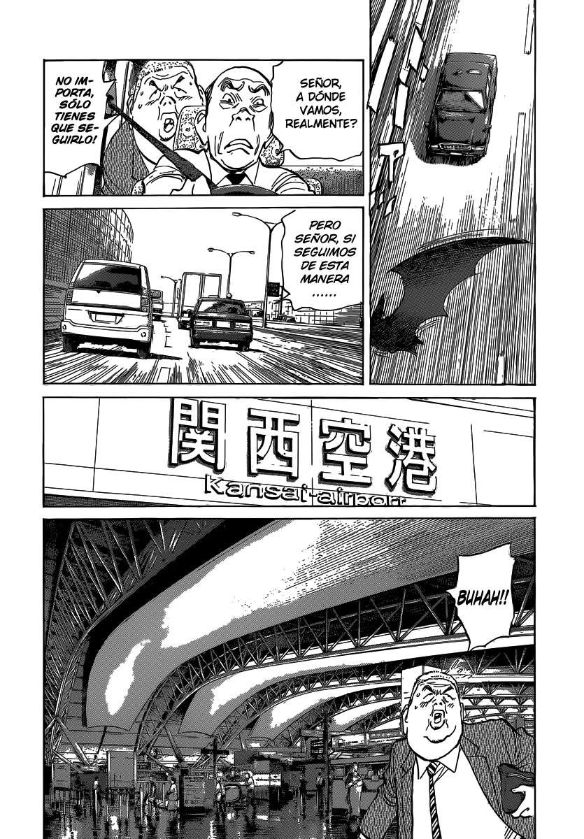 Read Billy Bat ES Manga Online