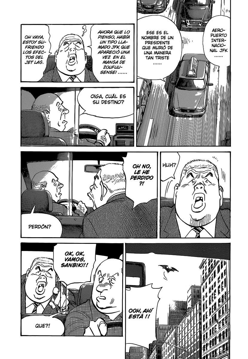 Read Billy Bat ES Manga Online