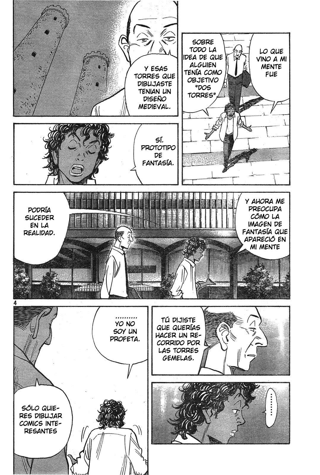 Read Billy Bat ES Manga Online