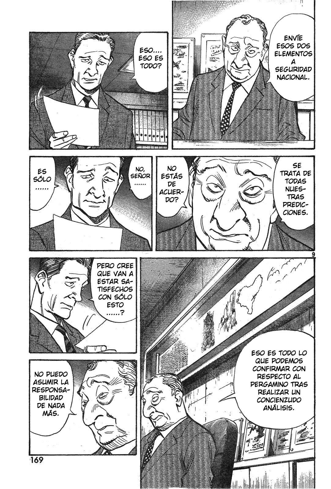 Read Billy Bat ES Manga Online