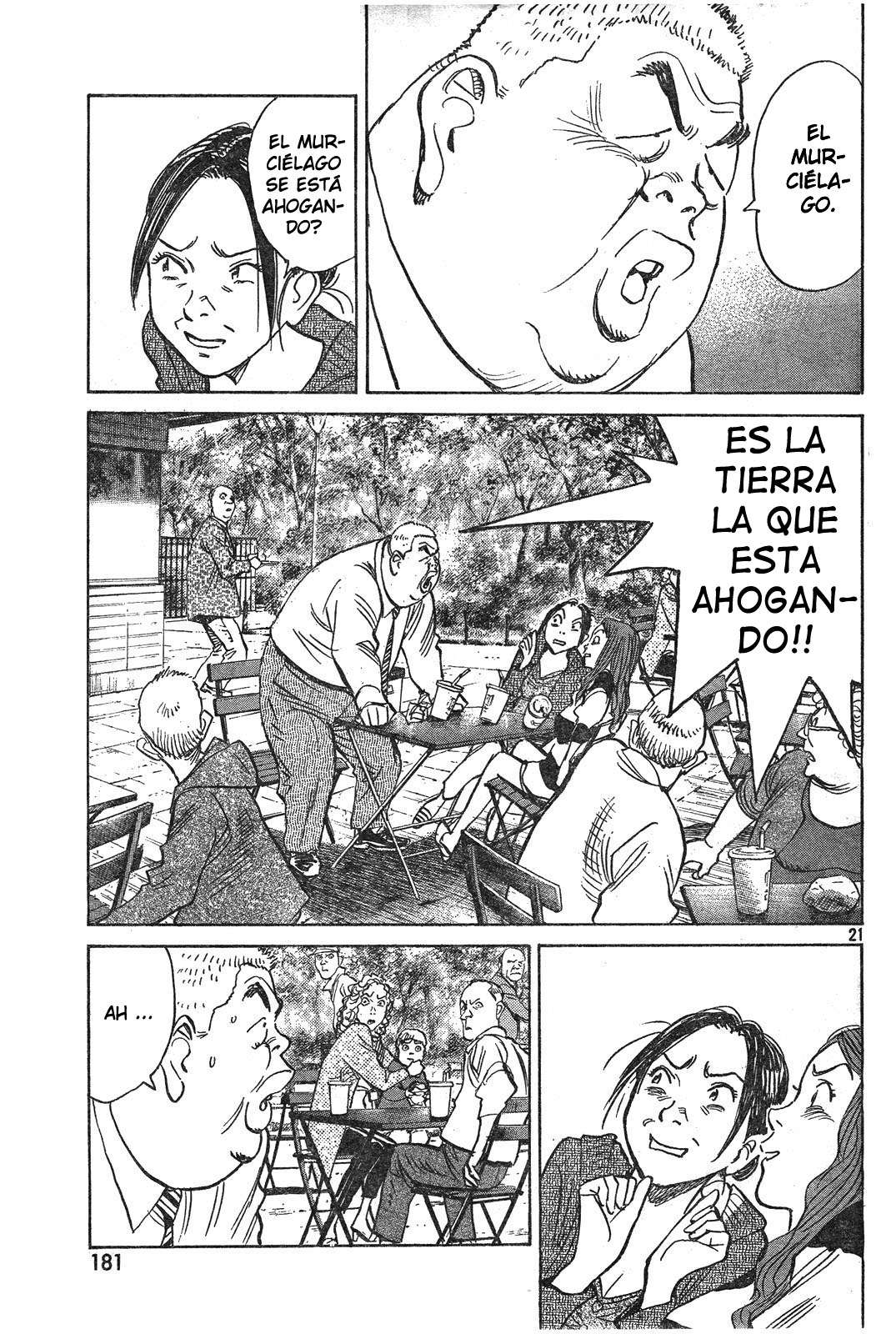 Read Billy Bat ES Manga Online