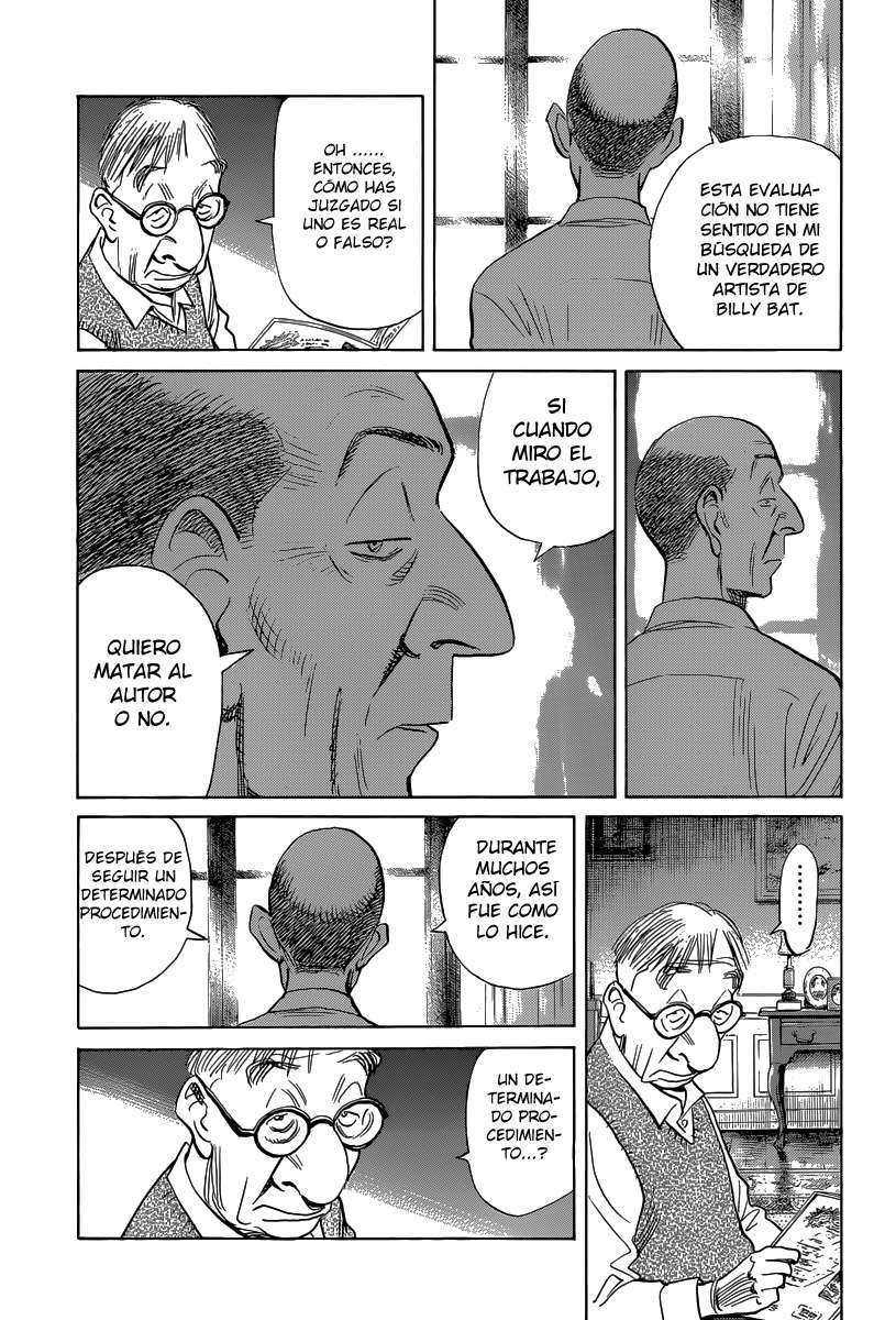 Read Billy Bat ES Manga Online