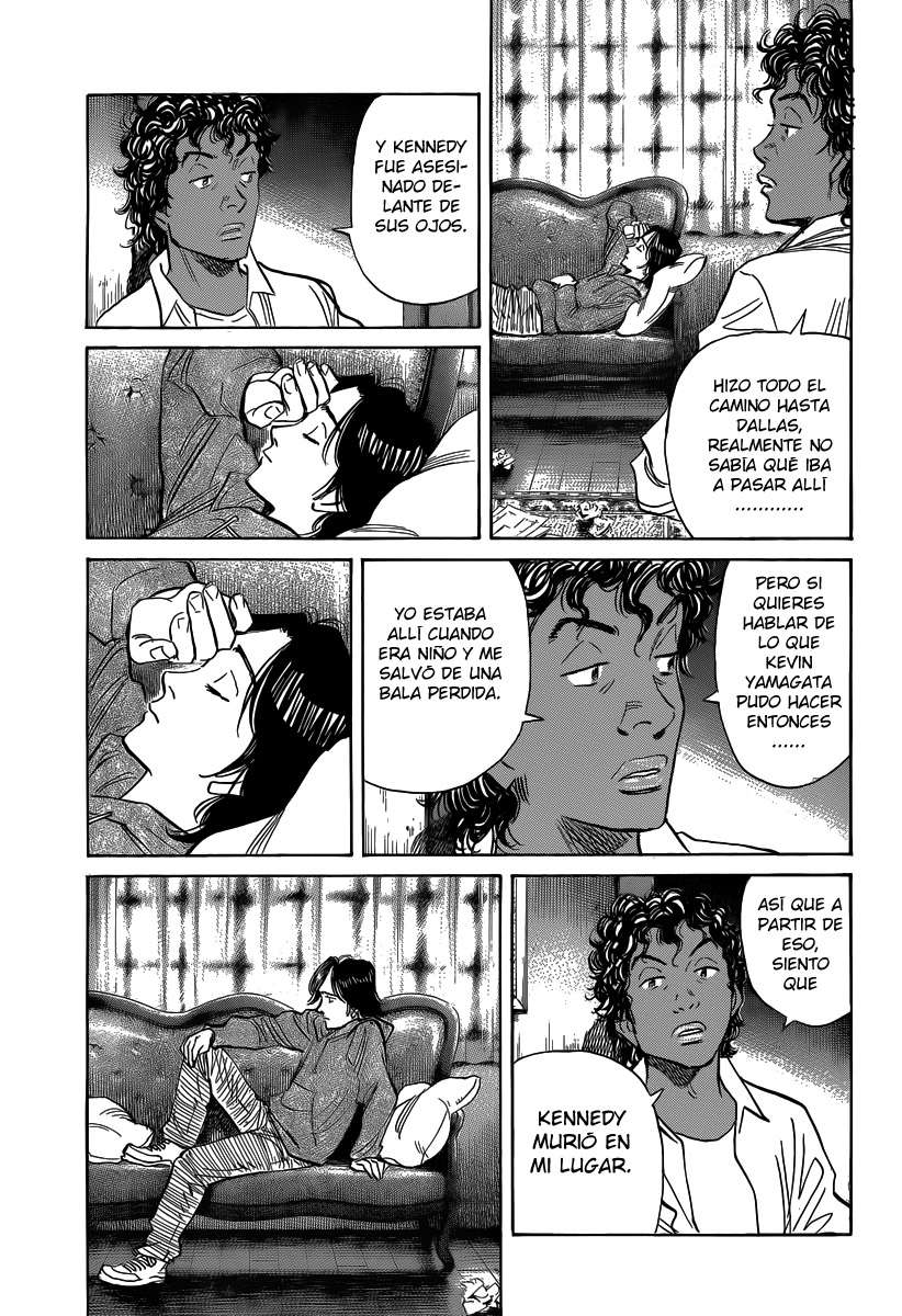 Read Billy Bat ES Manga Online