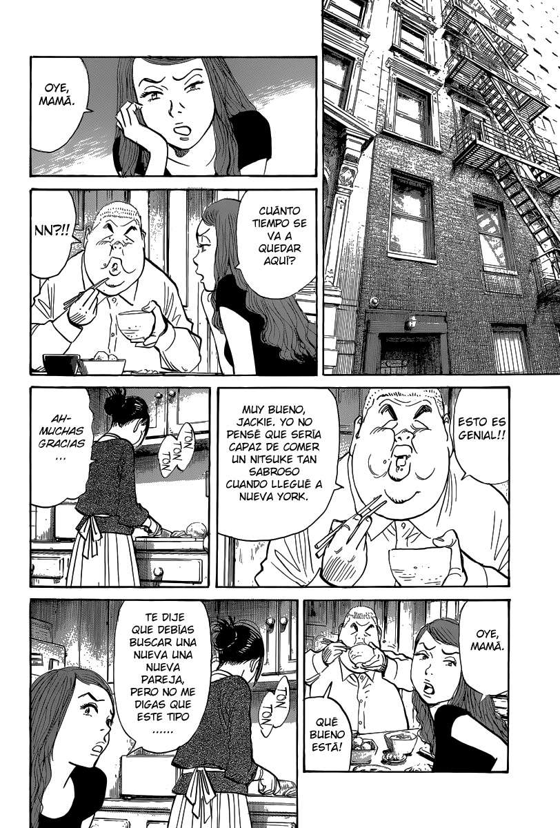 Read Billy Bat ES Manga Online