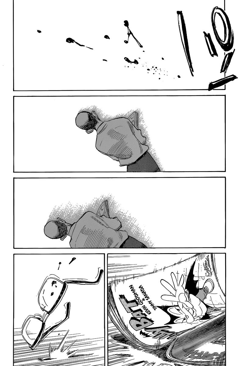 Read Billy Bat ES Manga Online