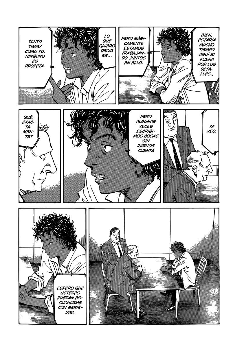 Read Billy Bat ES Manga Online