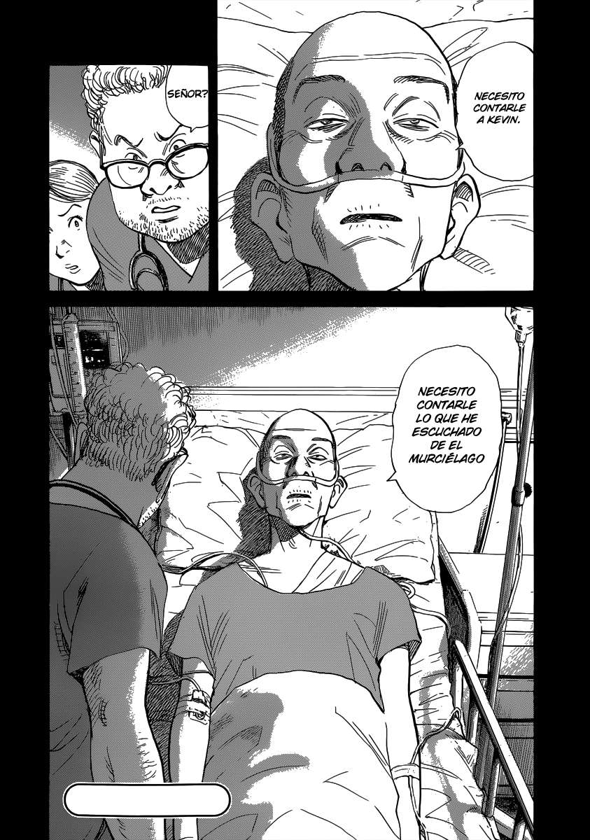 Read Billy Bat ES Manga Online