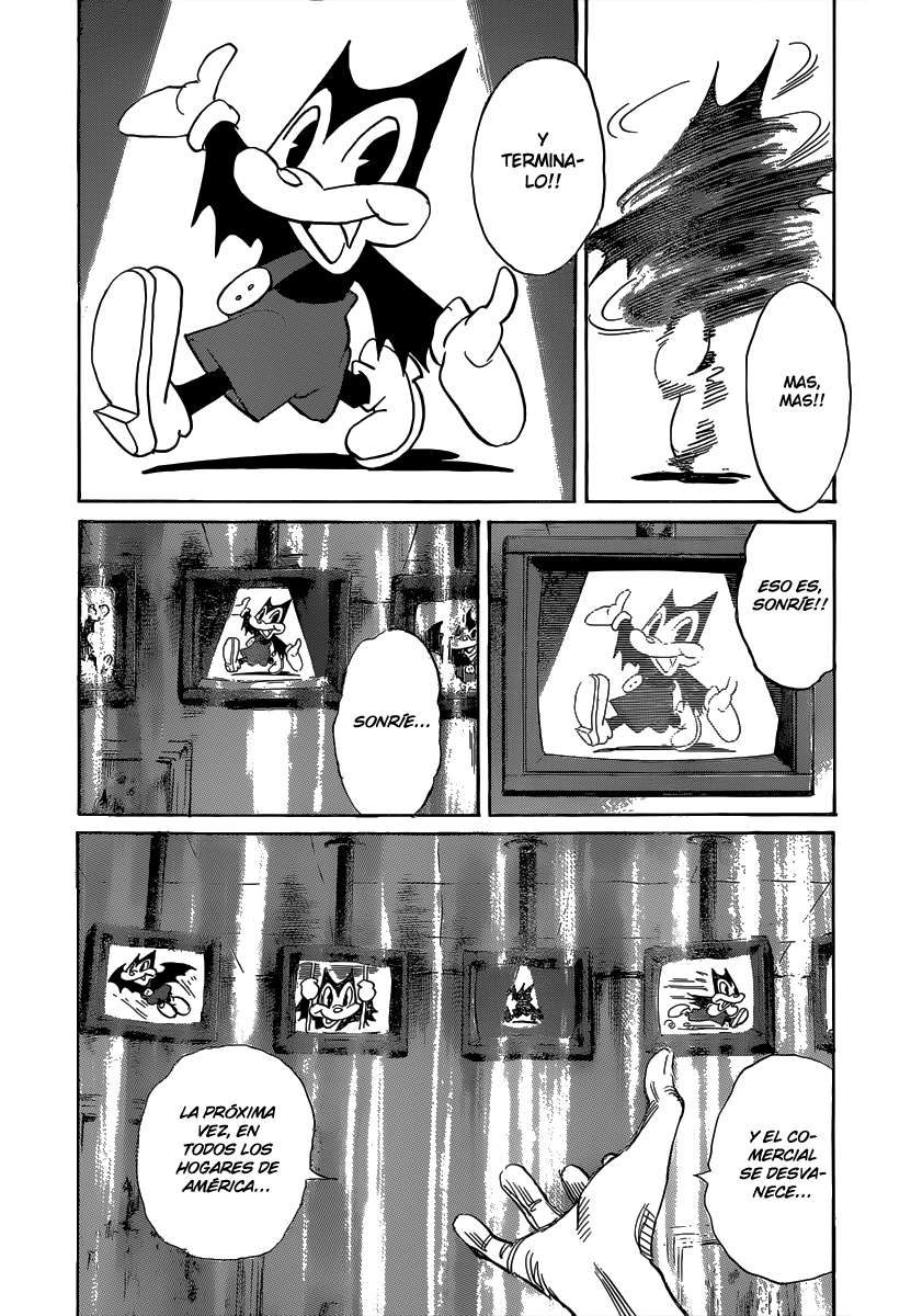 Read Billy Bat ES Manga Online