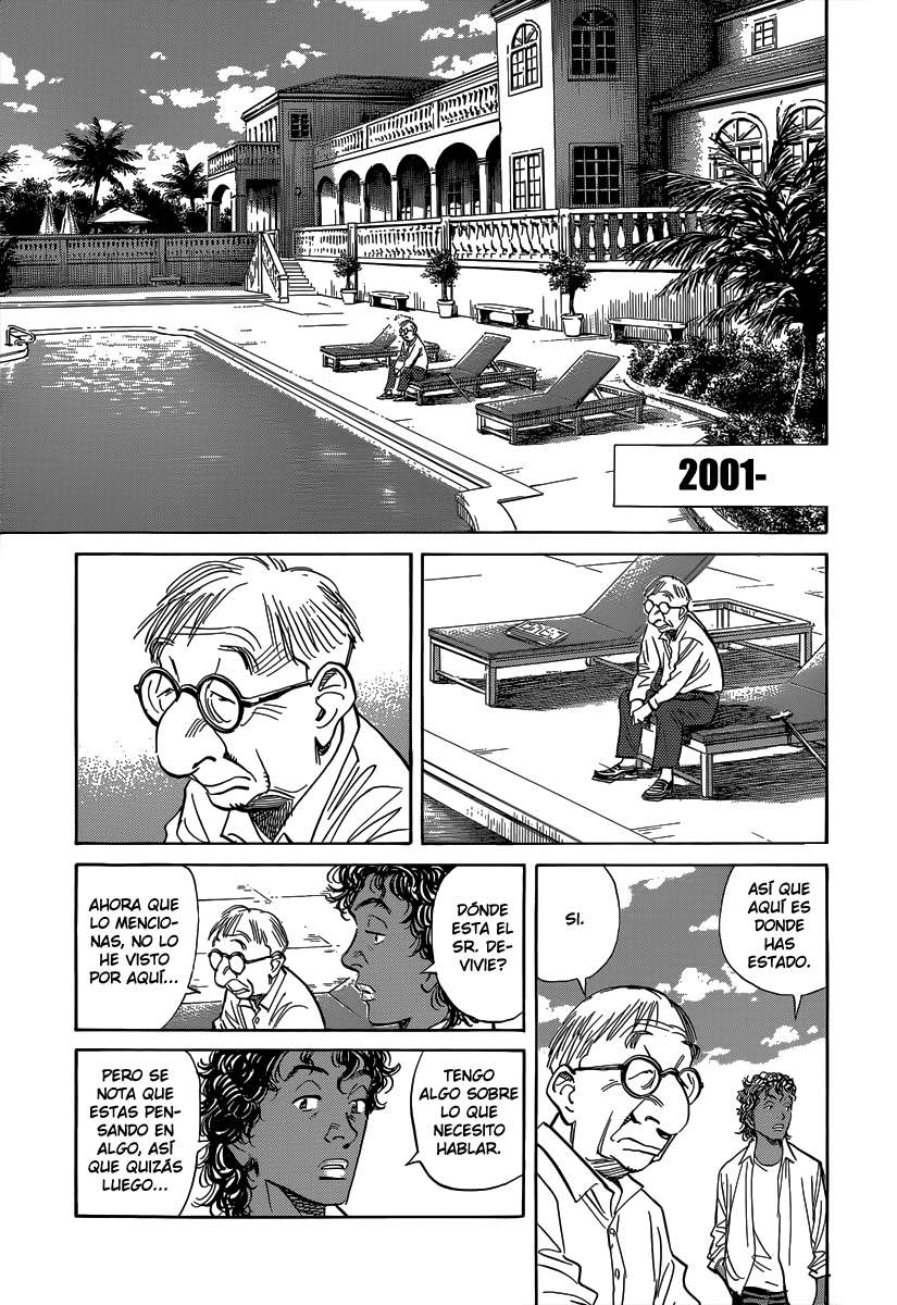 Read Billy Bat ES Manga Online