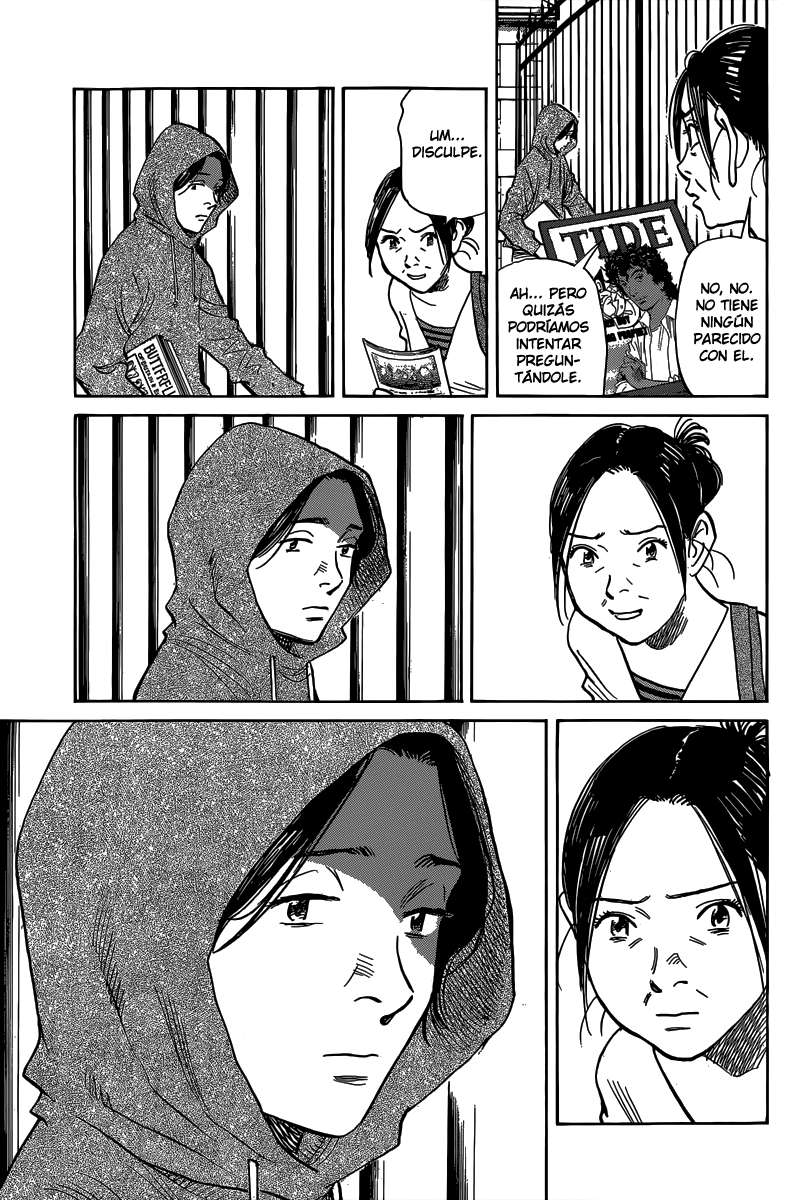 Read Billy Bat ES Manga Online