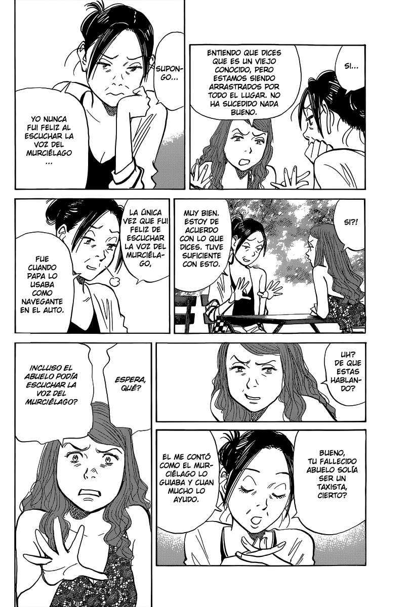 Read Billy Bat ES Manga Online