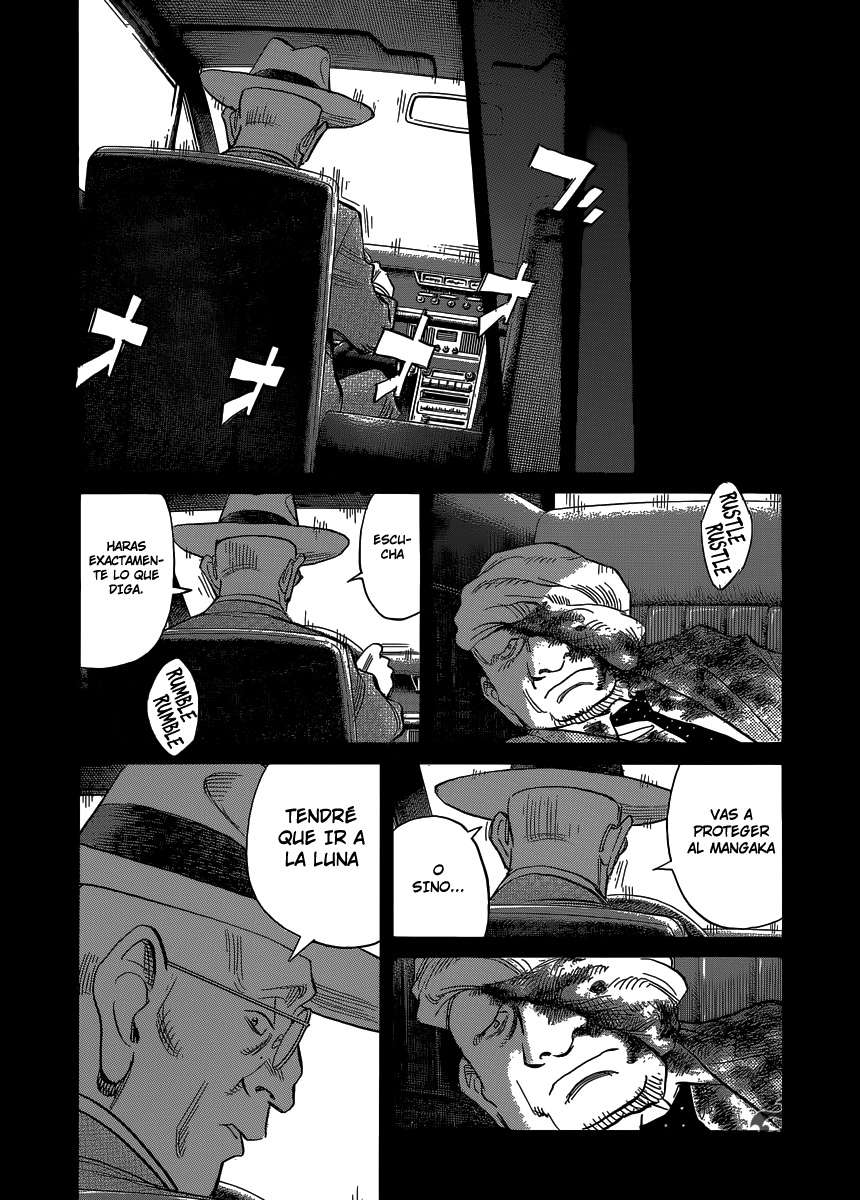 Read Billy Bat ES Manga Online