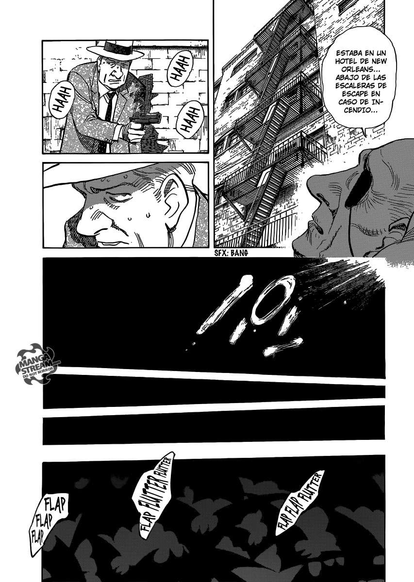 Read Billy Bat ES Manga Online