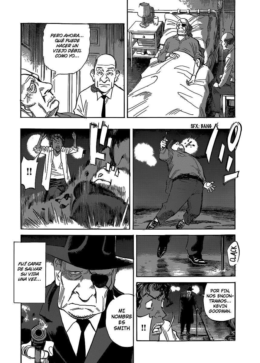 Read Billy Bat ES Manga Online