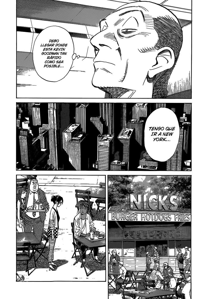 Read Billy Bat ES Manga Online