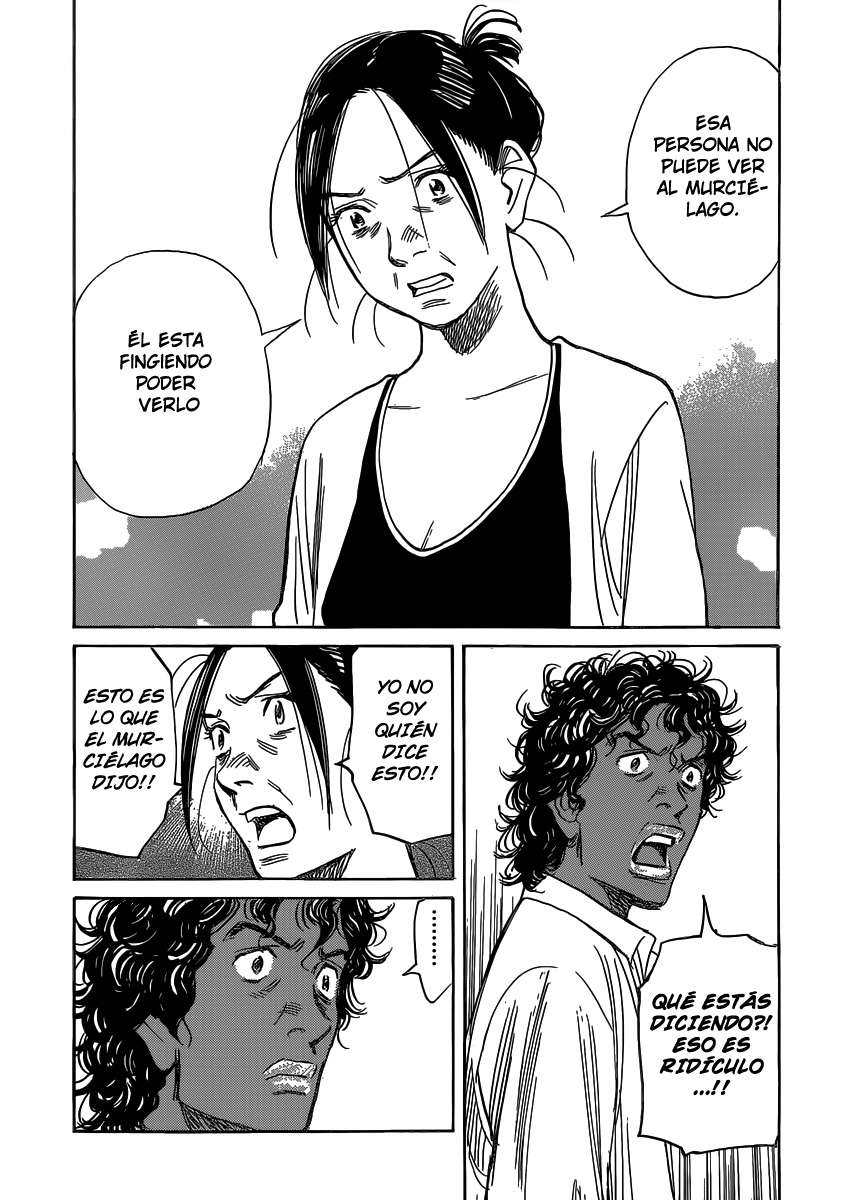 Read Billy Bat ES Manga Online