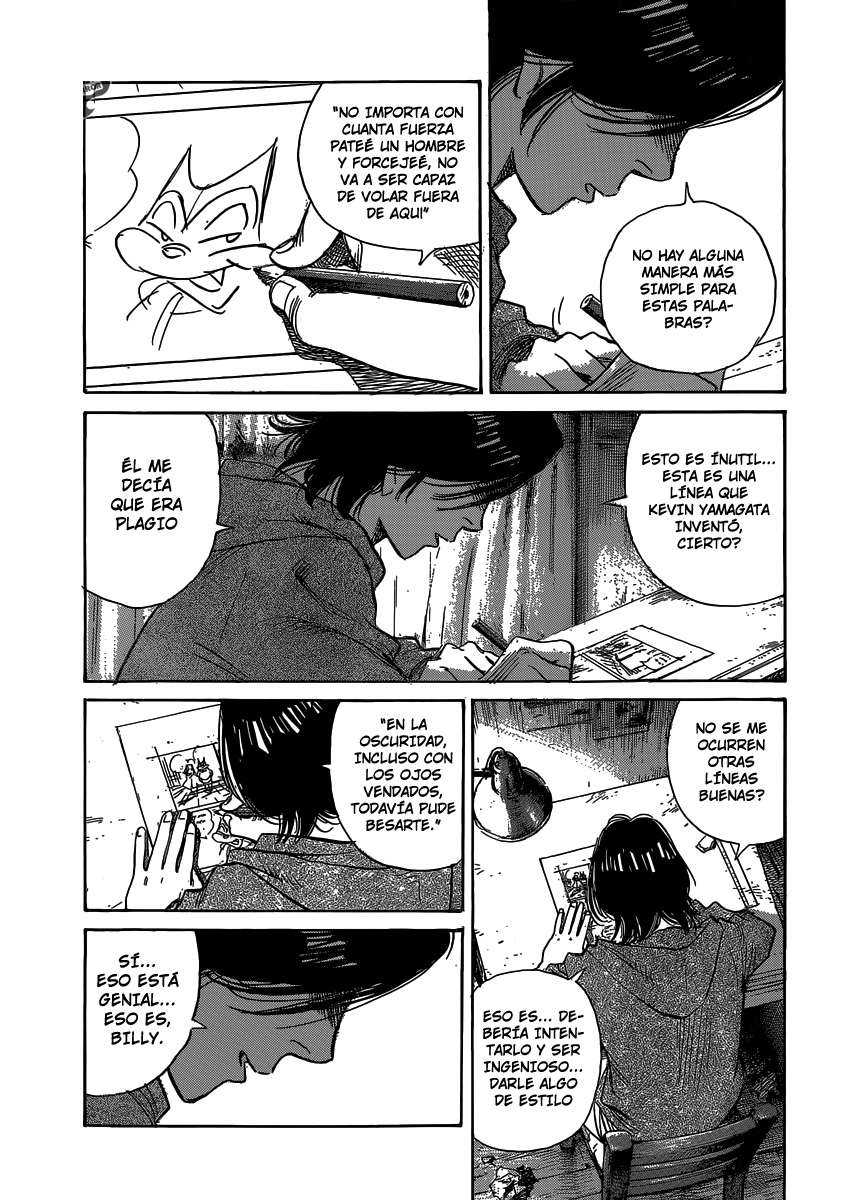 Read Billy Bat ES Manga Online