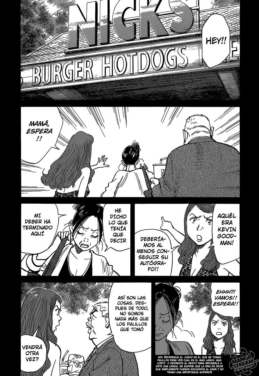 Read Billy Bat ES Manga Online