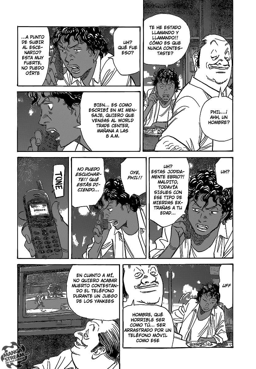 Read Billy Bat ES Manga Online