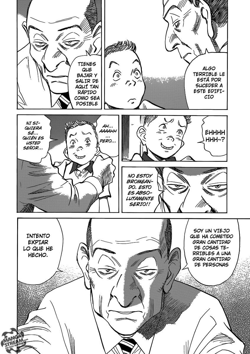 Read Billy Bat ES Manga Online