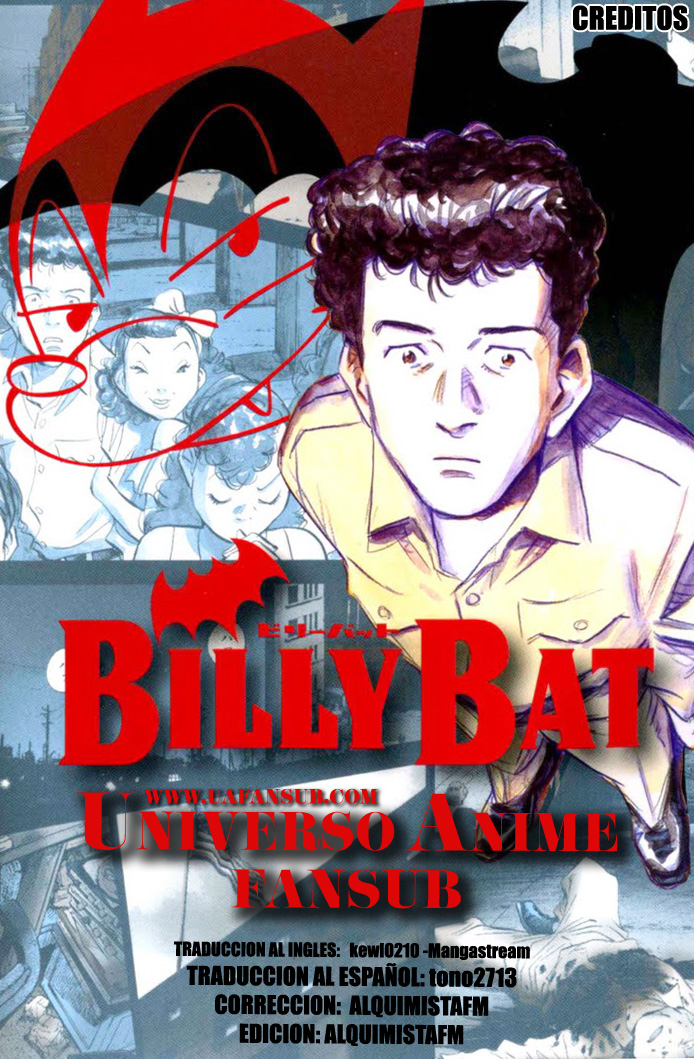 Read Billy Bat ES Manga Online