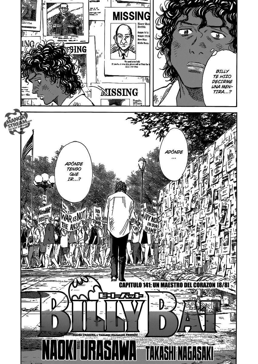 Read Billy Bat ES Manga Online