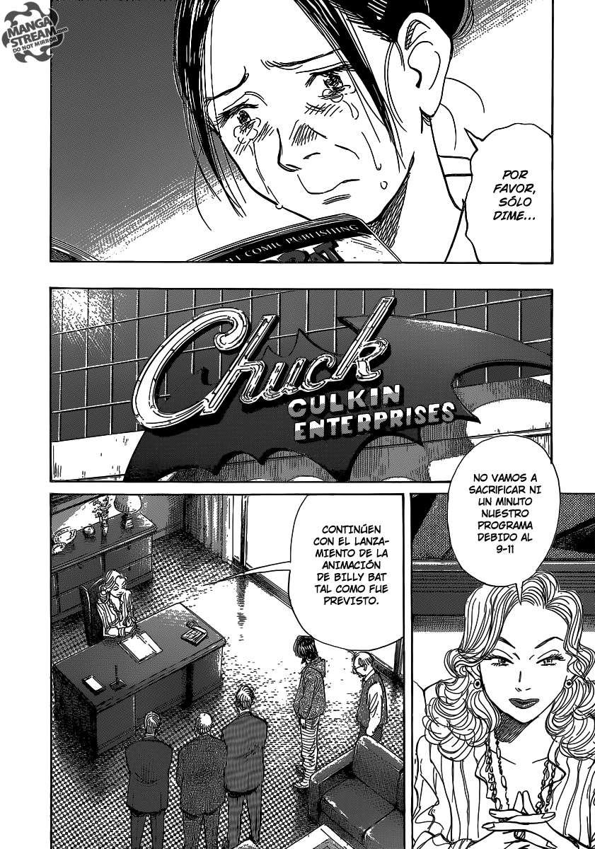 Read Billy Bat ES Manga Online