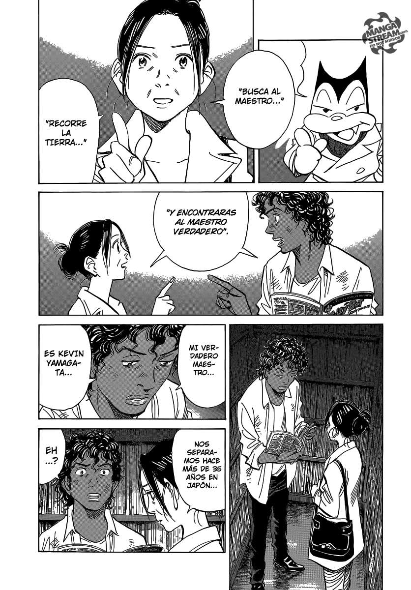 Read Billy Bat ES Manga Online