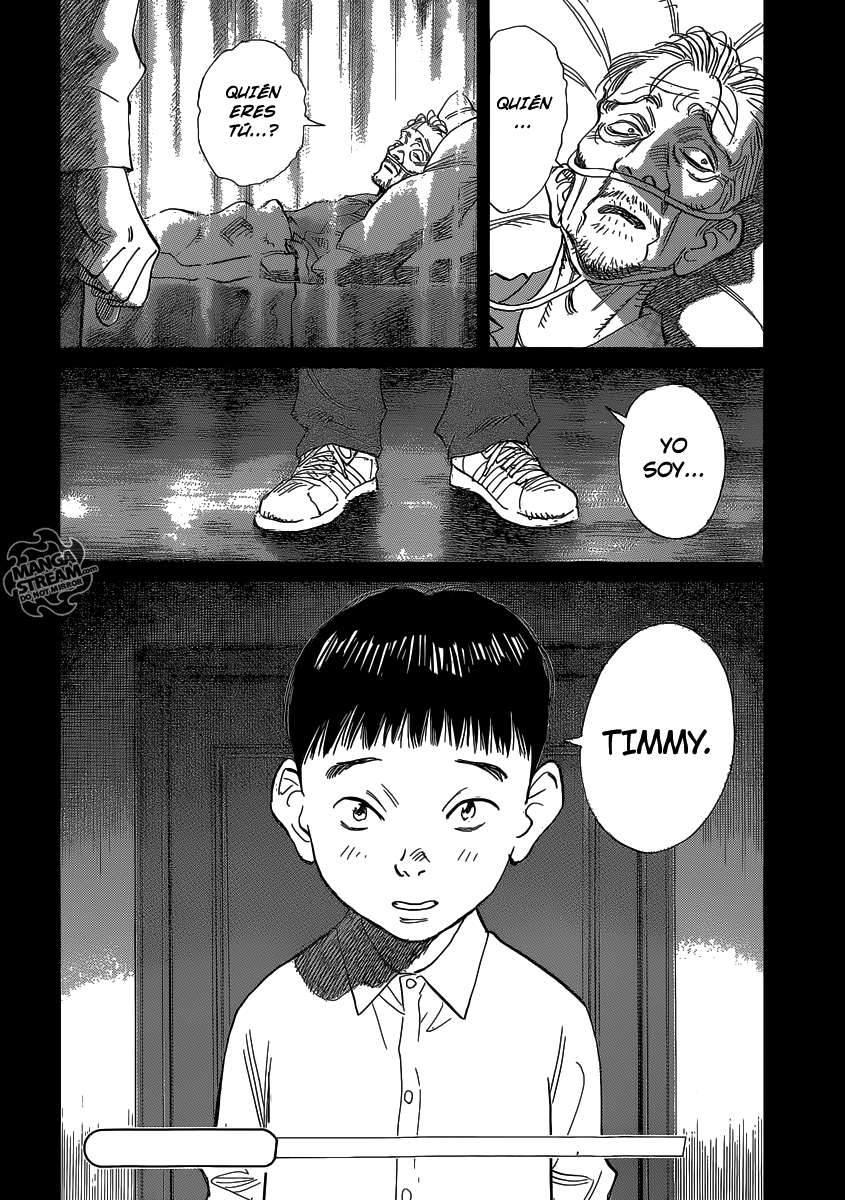 Read Billy Bat ES Manga Online